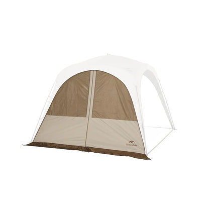 Naturehike Door Curtain For - Cloud Boundar Quick Opening Canopy - Quicksand Gold