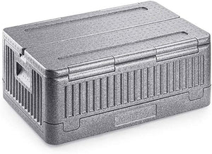 Naturehike EPP Folding storage box 40L - Blue