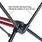 Naturehike  Foldable Camping Table - Black