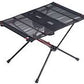Naturehike  Foldable Camping Table - Black
