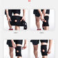 Naturehike Four Spring Support Reinforced Knee Pads - 20HJ Right (Medium) - Black