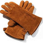 Naturehike GP-02 Flame Retardant Heat Insulation Gloves (Medium) - Brown