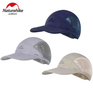 Naturehike HT09 outdoor UV protection cap - Navy