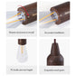 Naturehike LED Outdoor Lightwood Grain Bubble Lamp Dry Battery Type