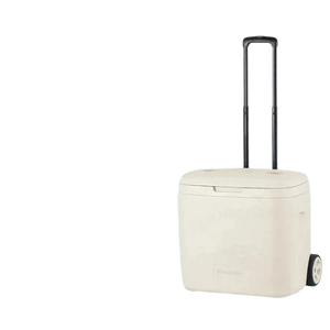 Naturehike Lingdu 48H Outdoor Antibacterial Cooler Box - 38L - Beige