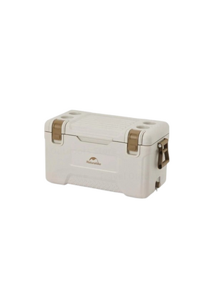 Naturehike Lingxia 72H Outdoor Antibacterial Cooler Box - 45 L - Grey