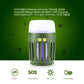 Naturehike Multifunctional Mosquito Killing Lamp Green