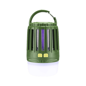مصباح مكافحة البعوض متعدد الوظائف من Naturehike (أخضر)