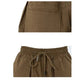 Naturehike Pleated cargo pants XL - Army Green