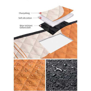 Naturehike Printed picnic mat Medium-Art - Geometry