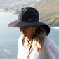 Naturehike fisherman hat - Black