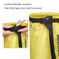 Naturehike Ultralight Nylon Gaiters XS (35-37) - Grey