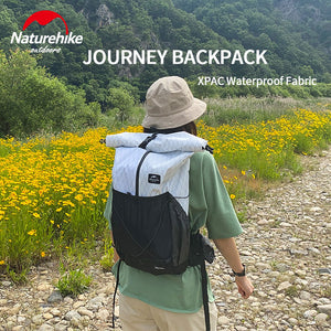 Naturehike ZT06 XPAC backpack Q-9B - White