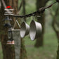 Naturehike hanging Ttitanium bowl 450ml - Silver
