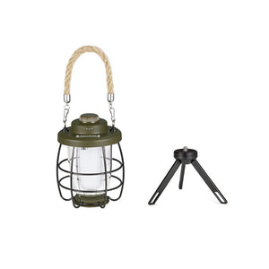 Naturehike outdoor camping lantern - Army Green