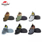 Naturehike Silicone Anti-Slip Wading Shoes - Size 43 - Blue & Gray