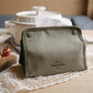 Naturehike tissue storage box - Army Green