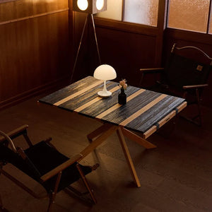 Naturehike dining-table - Wood