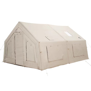 Naturehike Extend Air 17.2 Inflatable Tent - Quicksand Gold (Camp Version) (480*360*250)