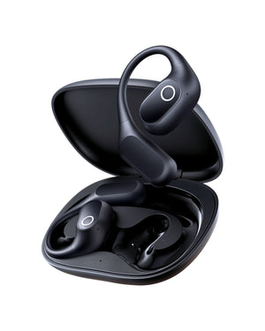 Baseus Eli 2i Fit Open-Ear True Wireless Earbuds - Cosmic Black