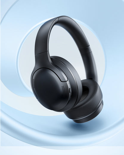 بيسوس سماعة رأس لاسلكية BH1 Lite – أسود