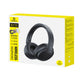 Baseus Bass BH1 Lite Wireless Headphones Cosmic Black