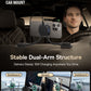 Baseus PrimeTrip C03sPro Magnetic Wireless Charging Car Mount