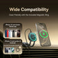Baseus PrimeTrip C03sPro Magnetic Wireless Charging Car Mount