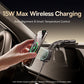 Baseus PrimeTrip C03sPro Magnetic Wireless Charging Car Mount