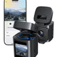 Baseus PrimeTrip VD1 Pro Dash Cam 4K Super Capacity - Cosmic Black