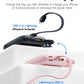 Baseus EnerFill FC21 QPow3 Ultra Digital Display Power Bank with Detachable Cable 10000mAh 45W Cosmic Black