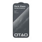 واقي شاشة OTAO Rock Glass Clear (غطاء كامل) - iPhone 17 Pro