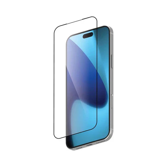 واقي شاشة شفاف من OTAO Rock Glass (غطاء كامل) - iPhone 16 Pro Max