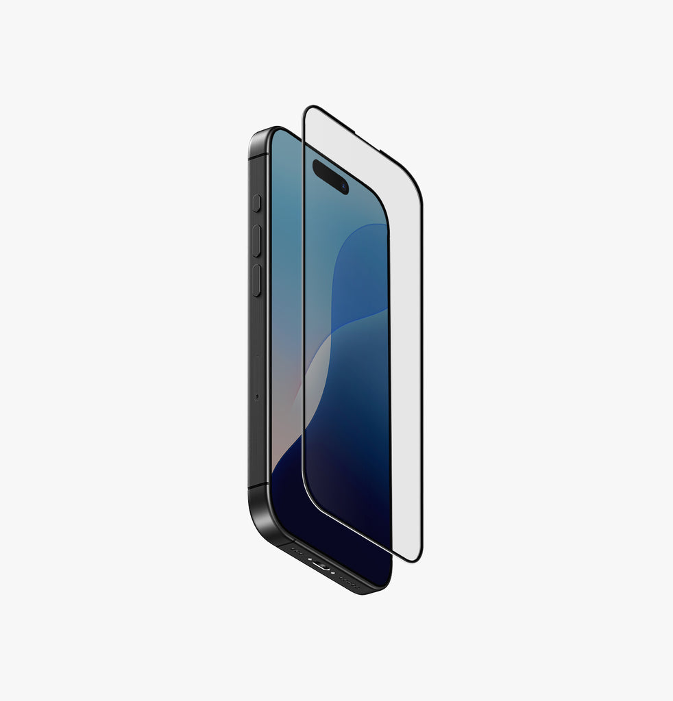Uniq Optix Xenon Nanoceram iPhone 16 Pro Max Glass Screen Protector