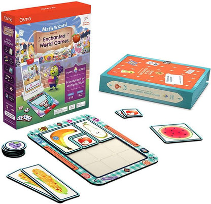 Osmo Enchanted Games