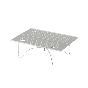 Naturehike Yamani X01 Portable Folding Table 31×21×10.3 - Silver
