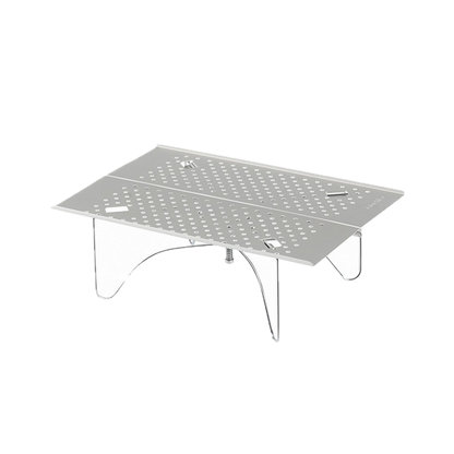 Naturehike Yamani X01 Portable Folding Table 31×21×10.3 - Silver