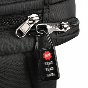 Tigernu TSA Anti-Theft Lock - Black