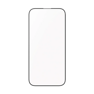 PanzerGlass® Screen Protector - Ultra-Wide Fit - iPhone 16 Pro Max 6.7" - Aluminum Frame