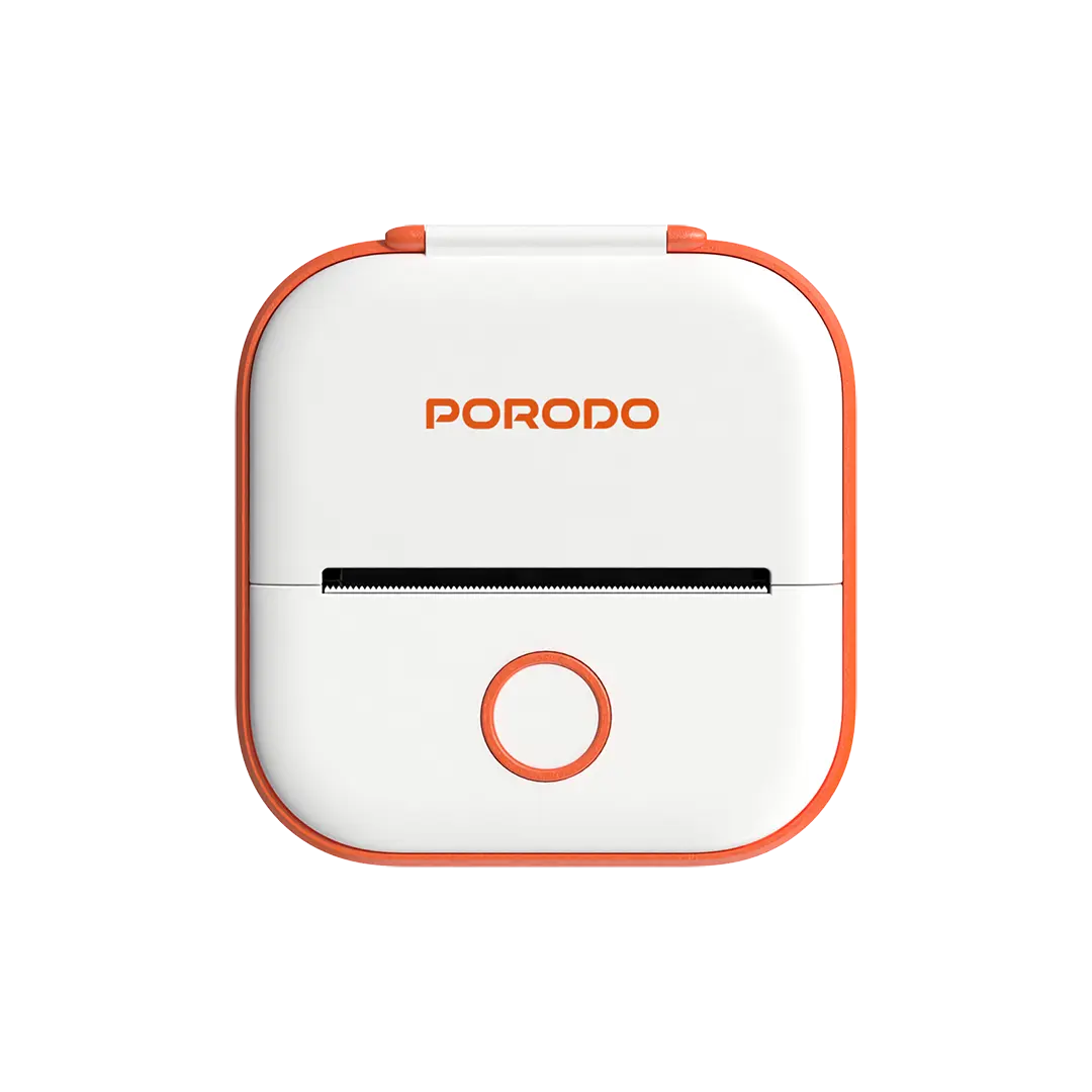 Porodo Lifestyle Pocket HD Thermal Printer