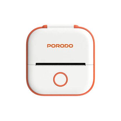 Porodo Lifestyle Pocket HD Thermal Printer