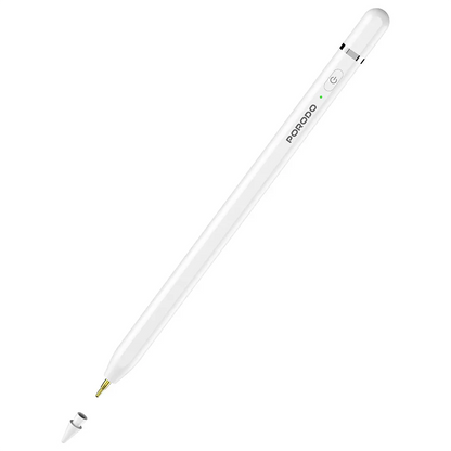 Porodo Smart Stylus Pen for Ipad - White