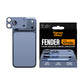 PanzerGlass Fender Camera Lens Protector Shades of Blue iPhone 18 Pro Max