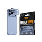 PanzerGlass Fender Camera Lens Protector Shades of Blue iPhone 18 Pro Max