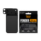PanzerGlass Fender Camera Lens Protector Shades of Grey iPhone 18 Pro Max