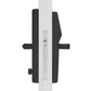 Lockly Secure Lux Mortise Edition - Space Grey