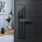 Lockly Secure Lux Mortise Edition - Space Grey