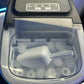 Portable Electric Ice Maker Machine-Dark Grey