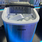 Portable Electric Ice Maker Machine-Dark Grey