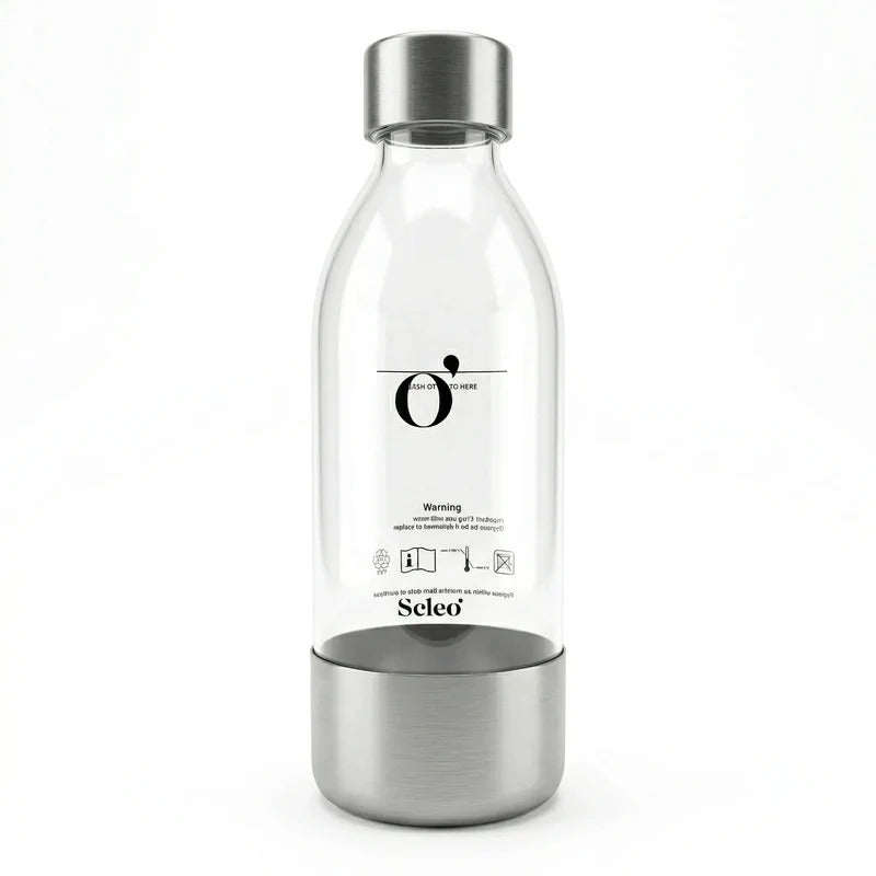 Seleo LUMI PET Plastic Bottle 0.5L